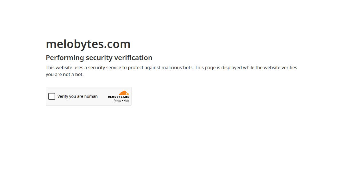 Melobytes官网截图