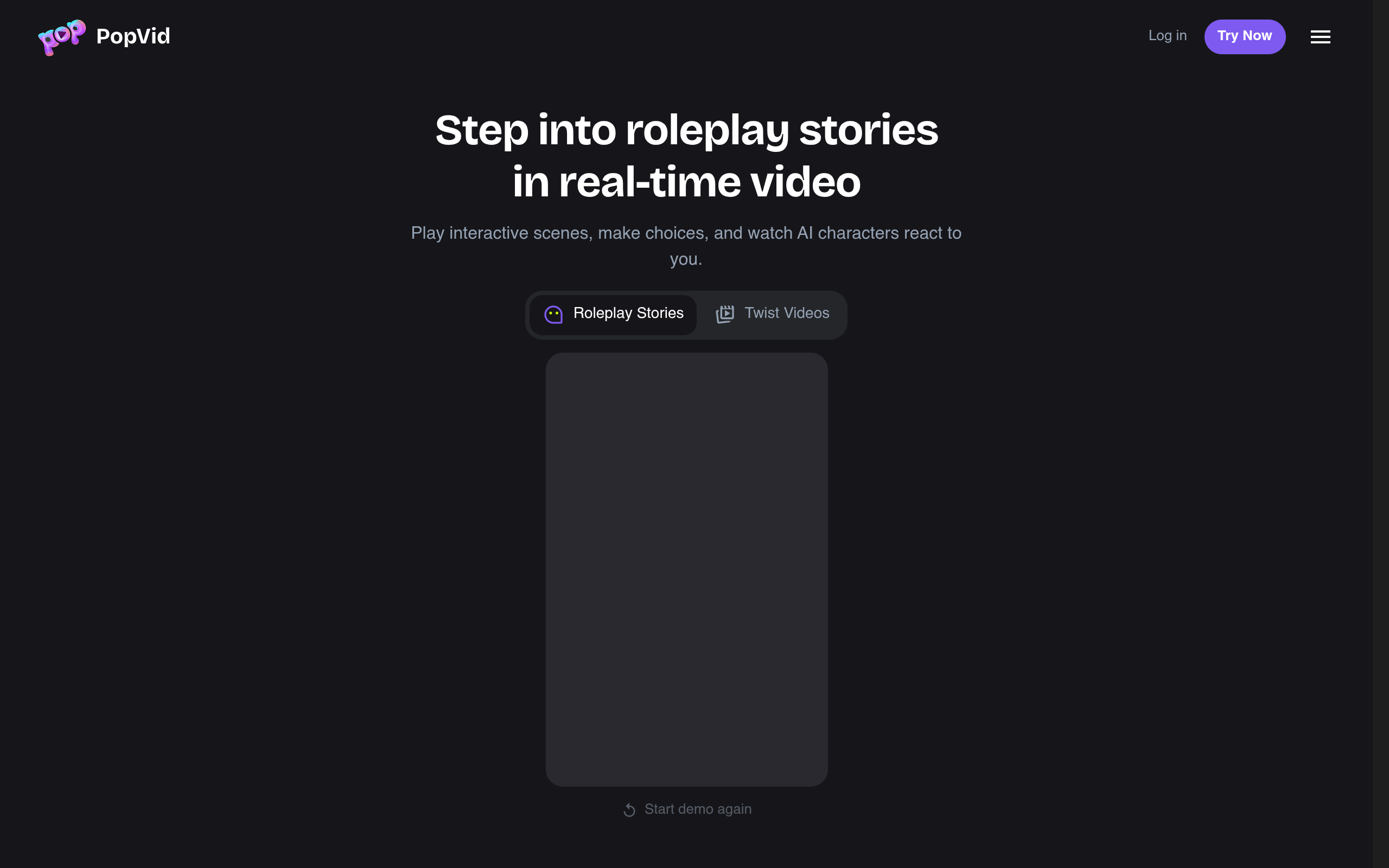 MemeGen AI官网截图