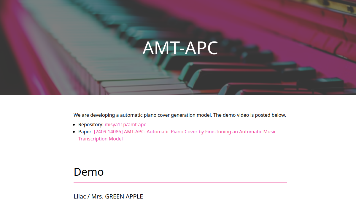 AMT-APC官网截图