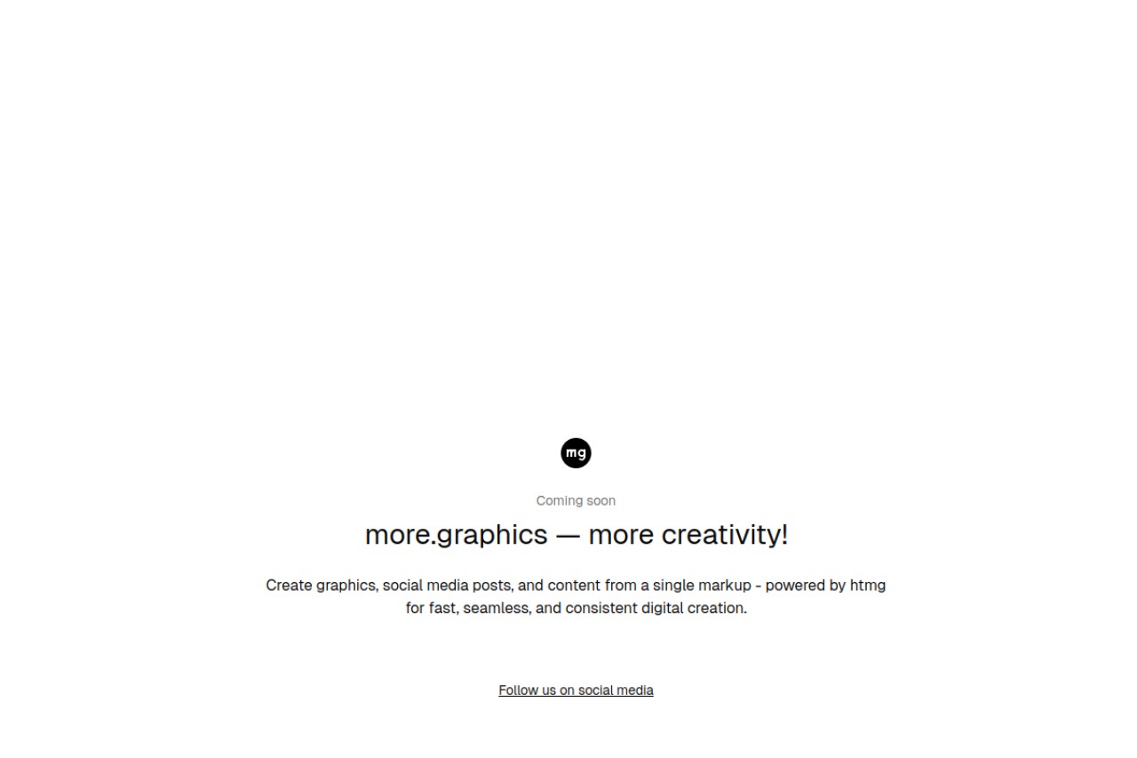 More Pattern Generator官网截图