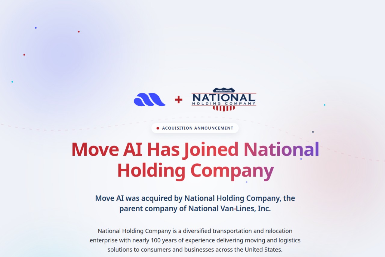 Move AI官网截图