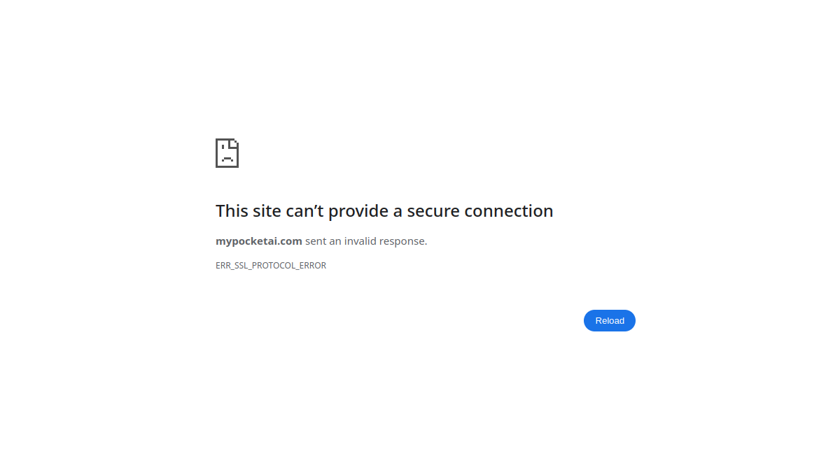 PocketAI官网截图