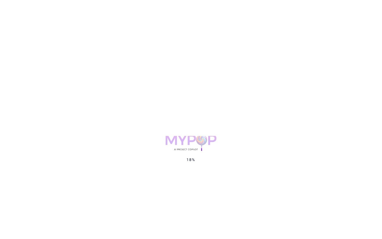 MYPOP官网截图
