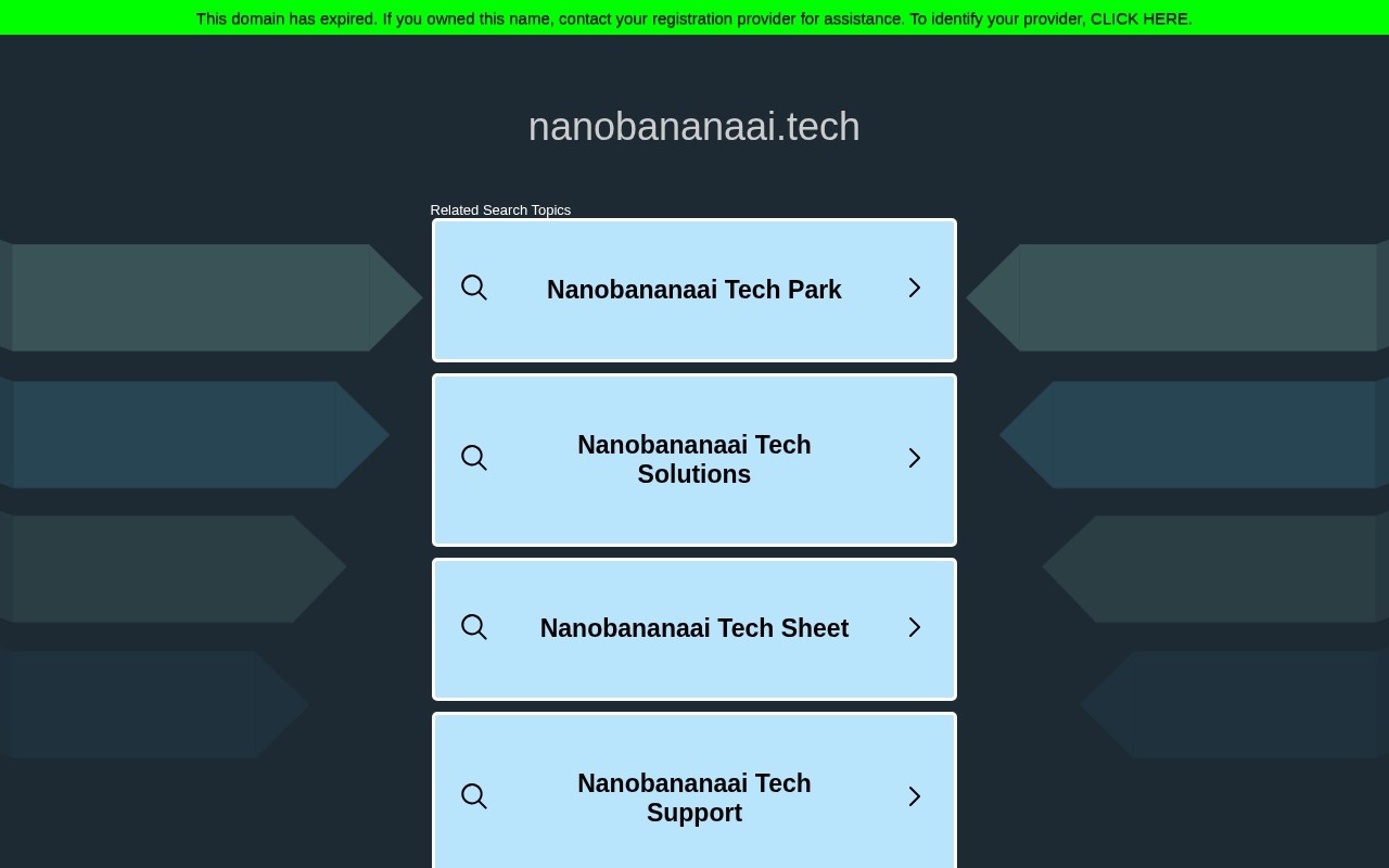 Nano Banana AI官网截图