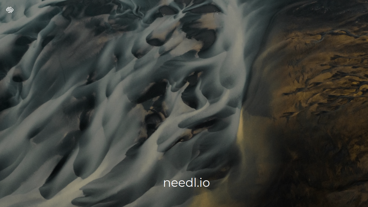 Needl官网截图