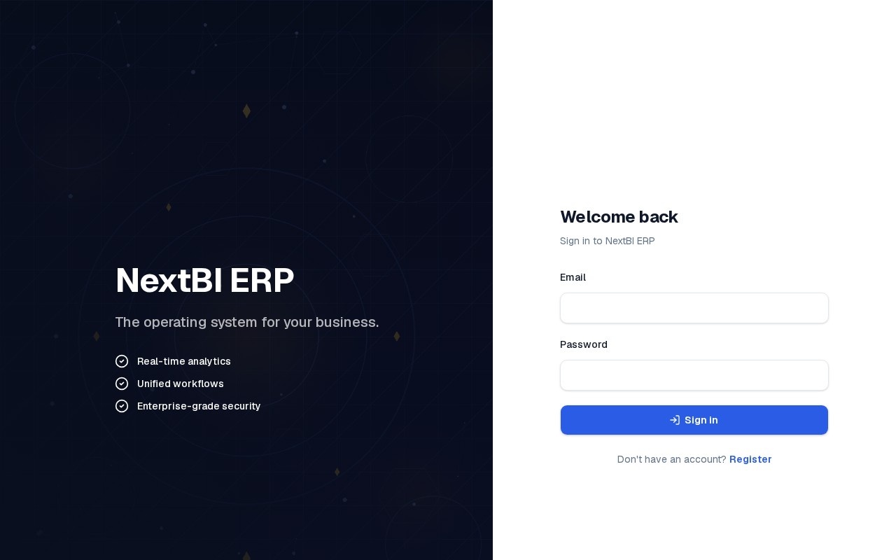 nextbi.ai官网截图
