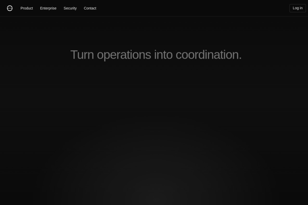 Nodejam官网截图