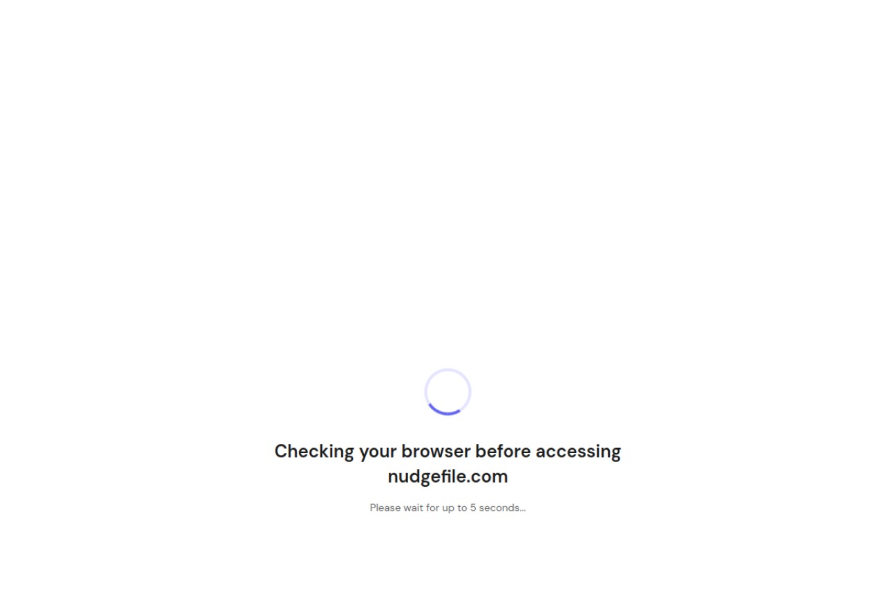 NudgeFile官网截图