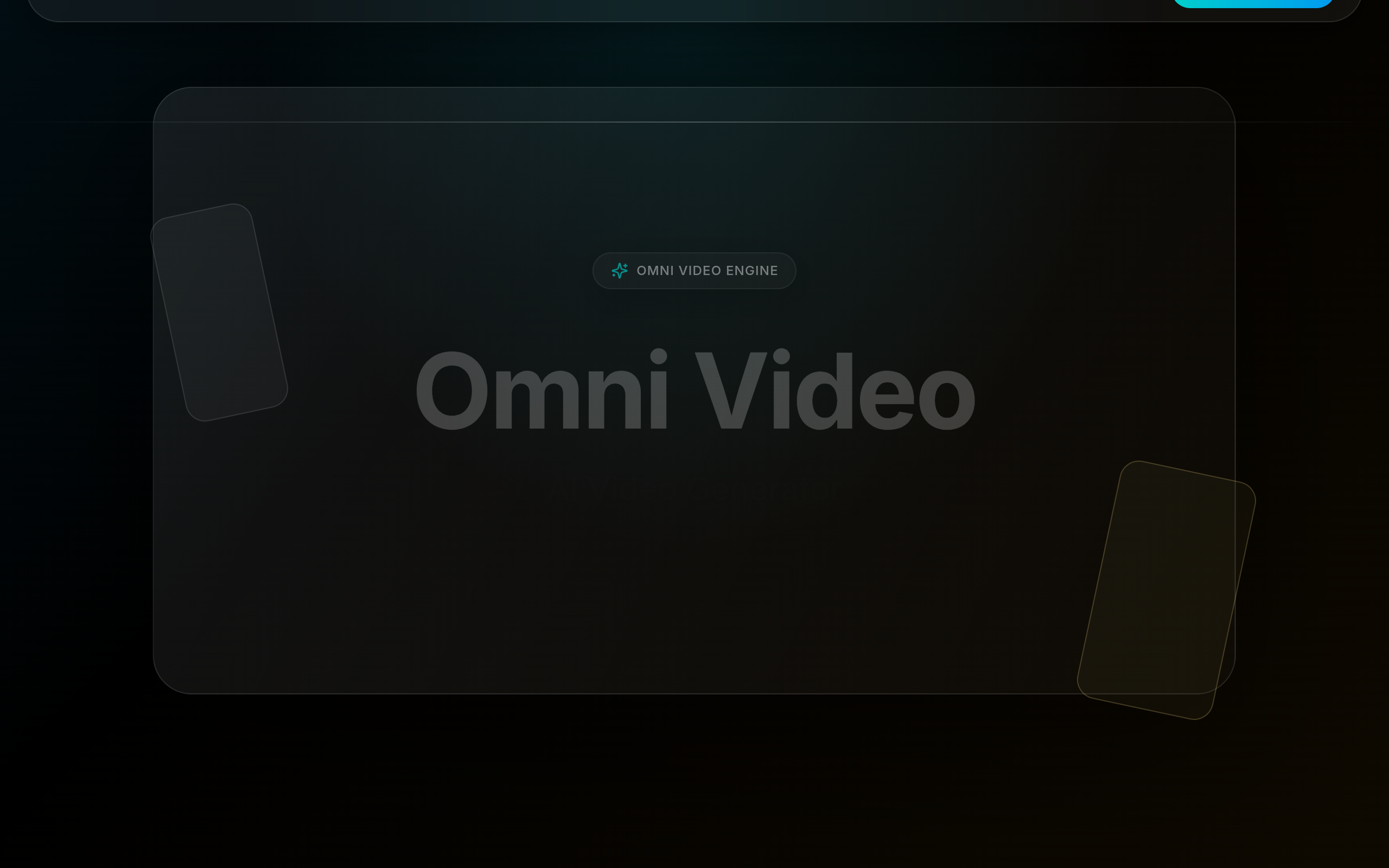 Omni Video官网截图