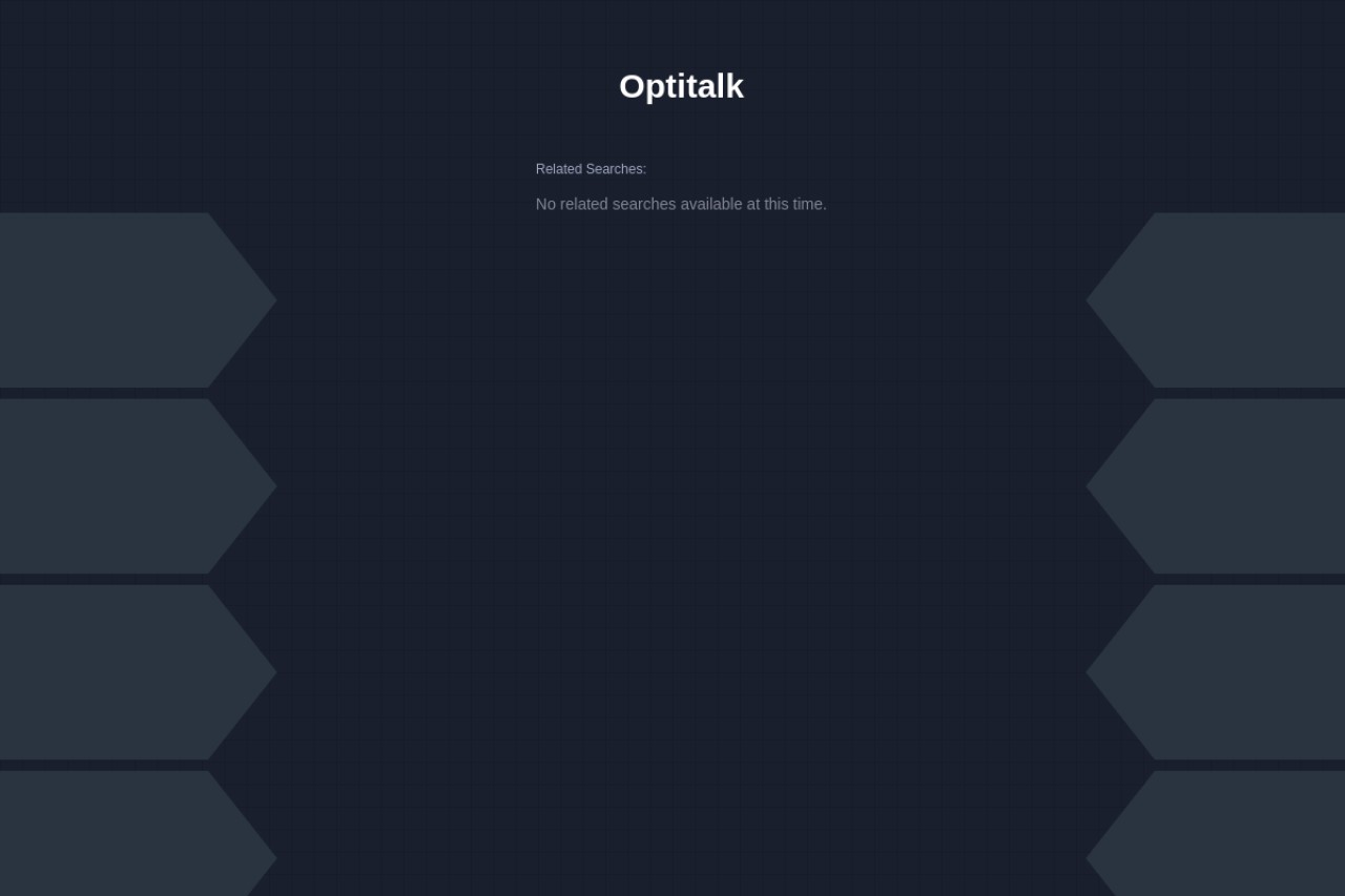 OptiTalk官网截图