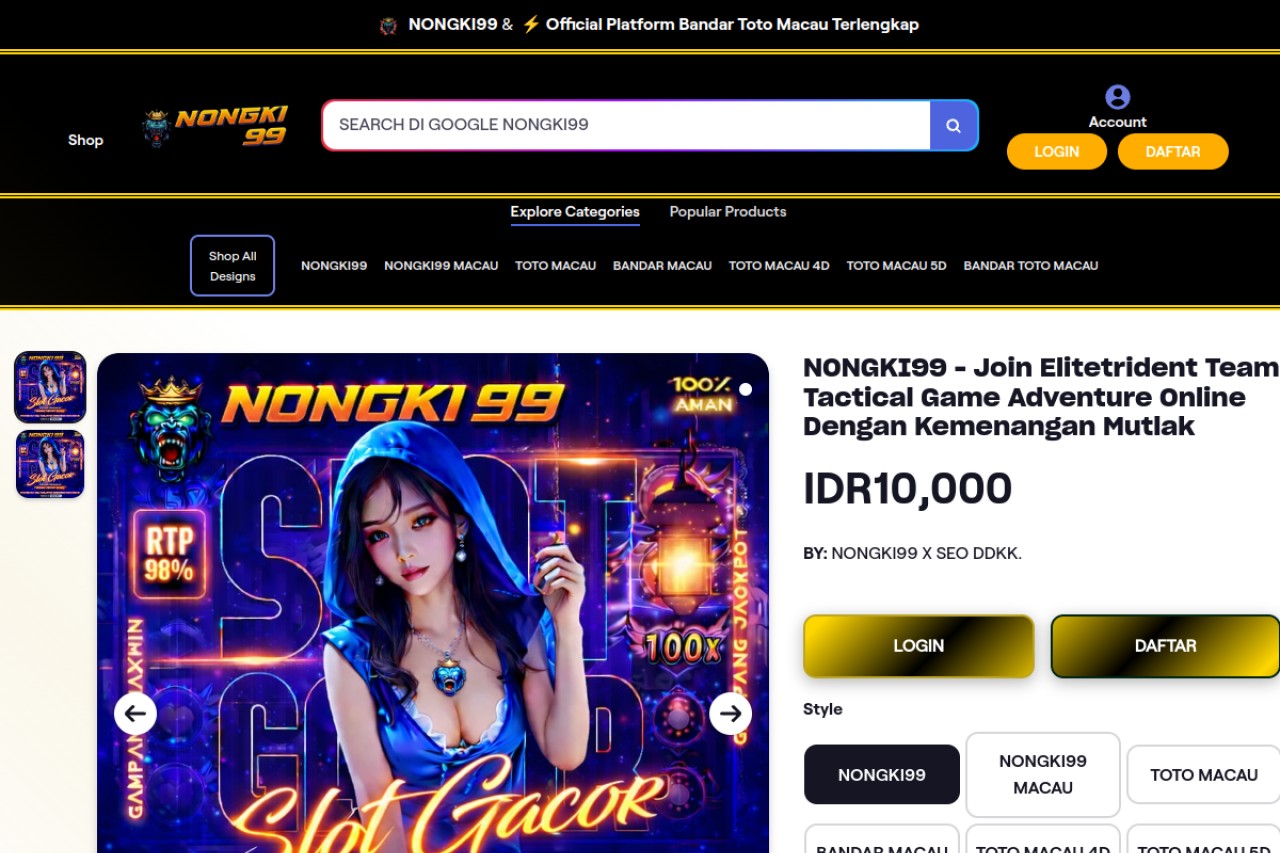 For Your Business - detikFYB官网截图
