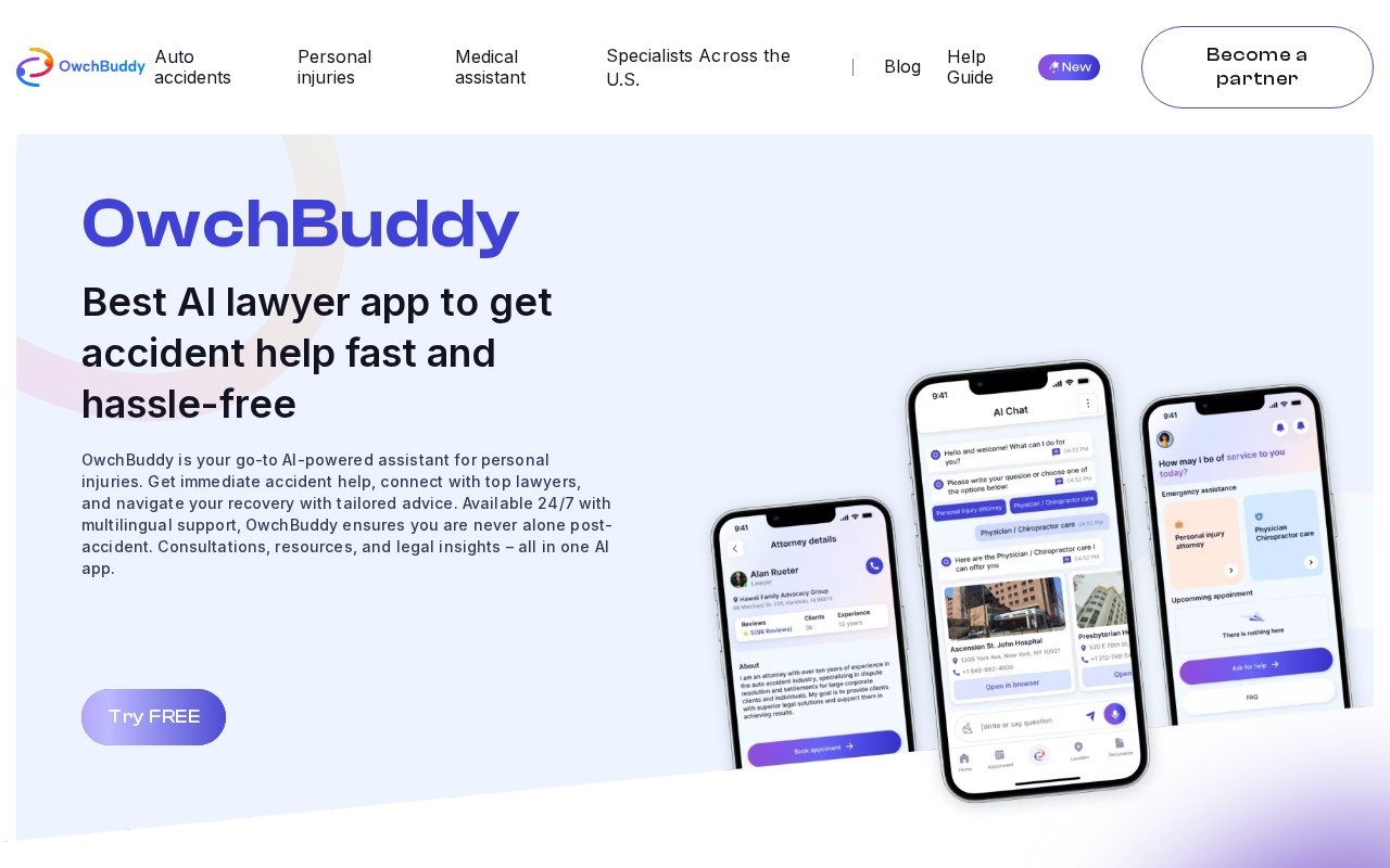 OwchBuddy官网截图