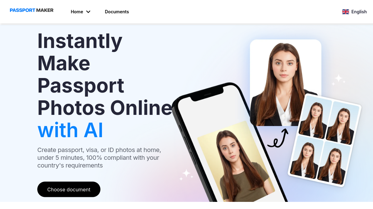Passport Maker官网截图