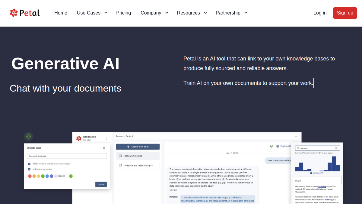 Ai-Powered Document Analysis Platform官网截图