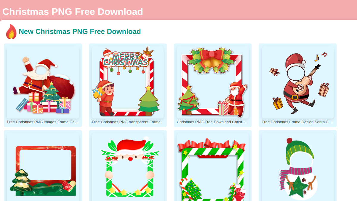 PNGFree.ai官网截图