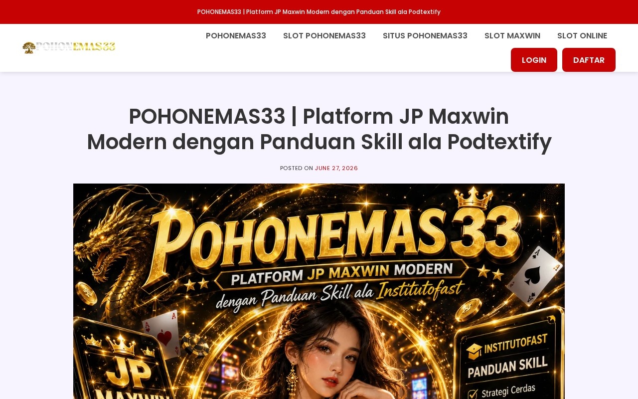 PodTextify官网截图