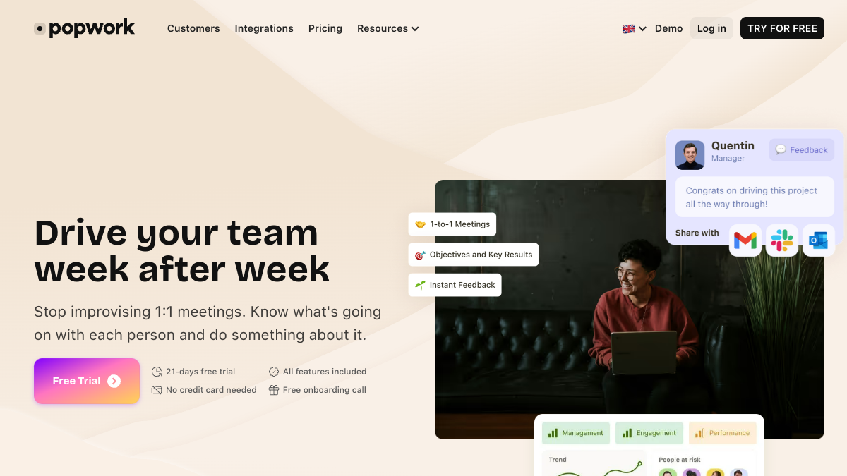Popwork 2.0官网截图