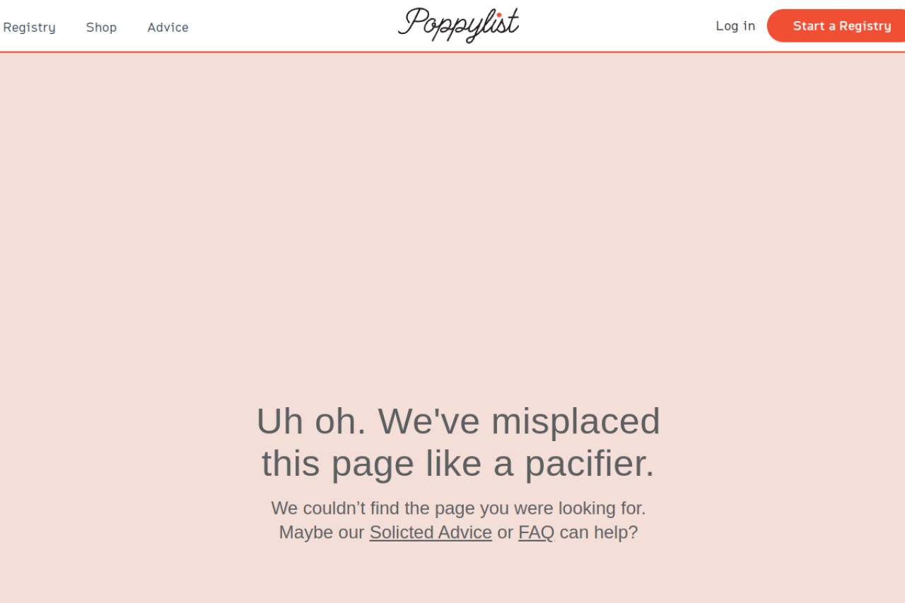 Ask Poppy官网截图