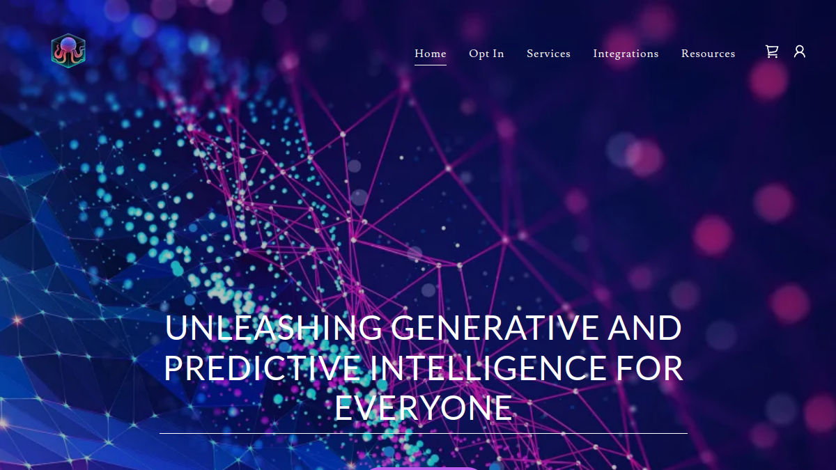 Predict Expert AI官网截图