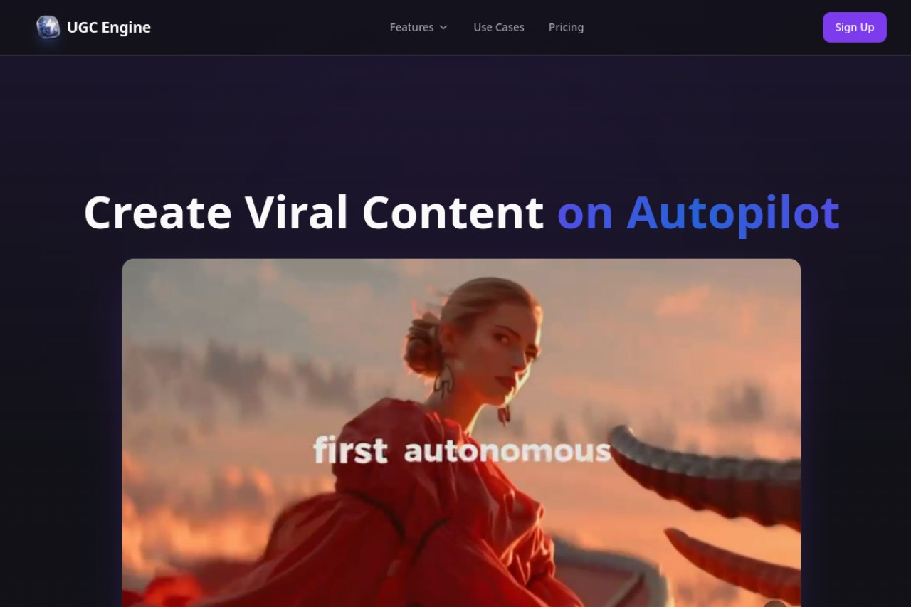 ProductScope AI官网截图