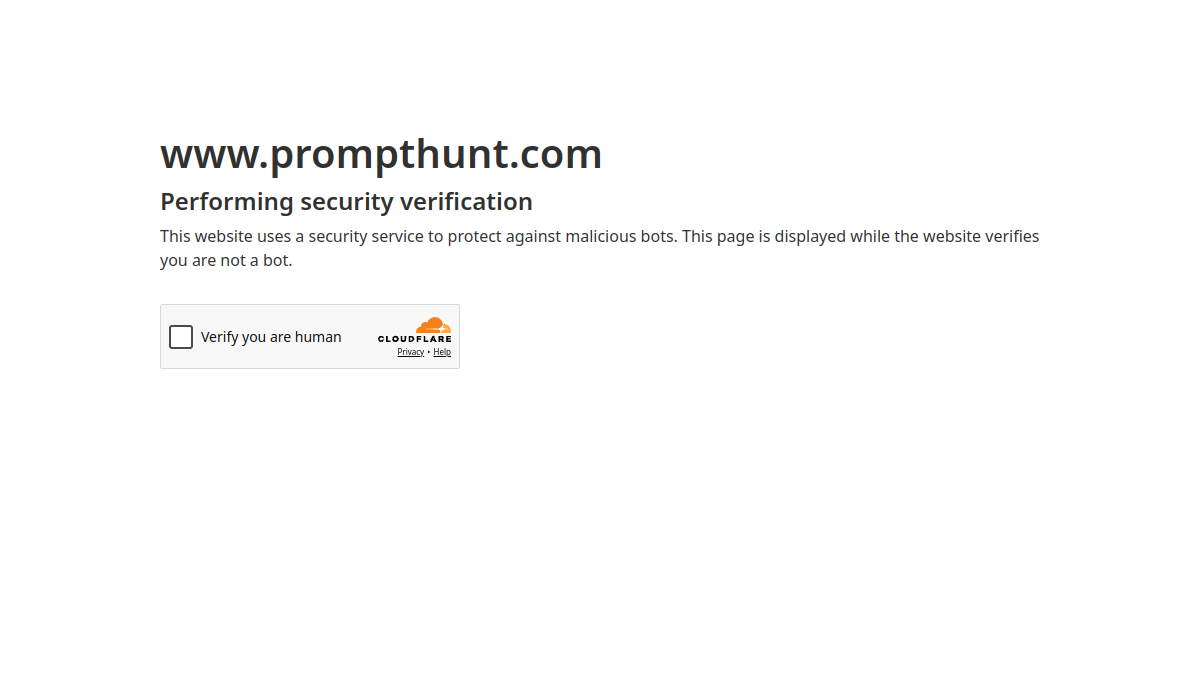 Prompt Hunt官网截图