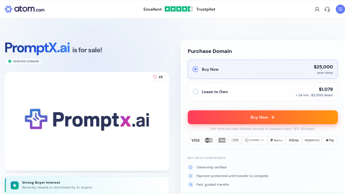 PromptxAI Generative AI Playbook and App官网截图