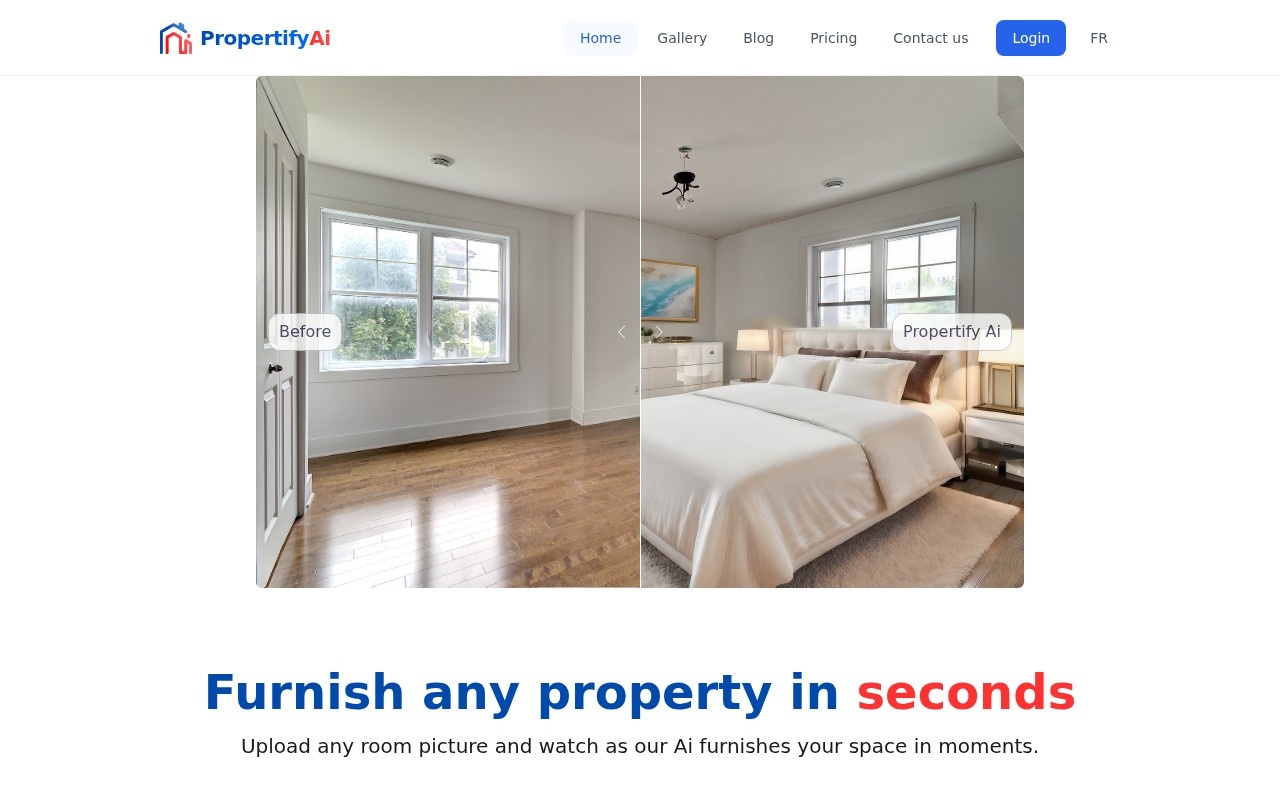 Propertify Ai官网截图