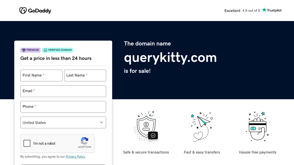 Query Kitty官网截图