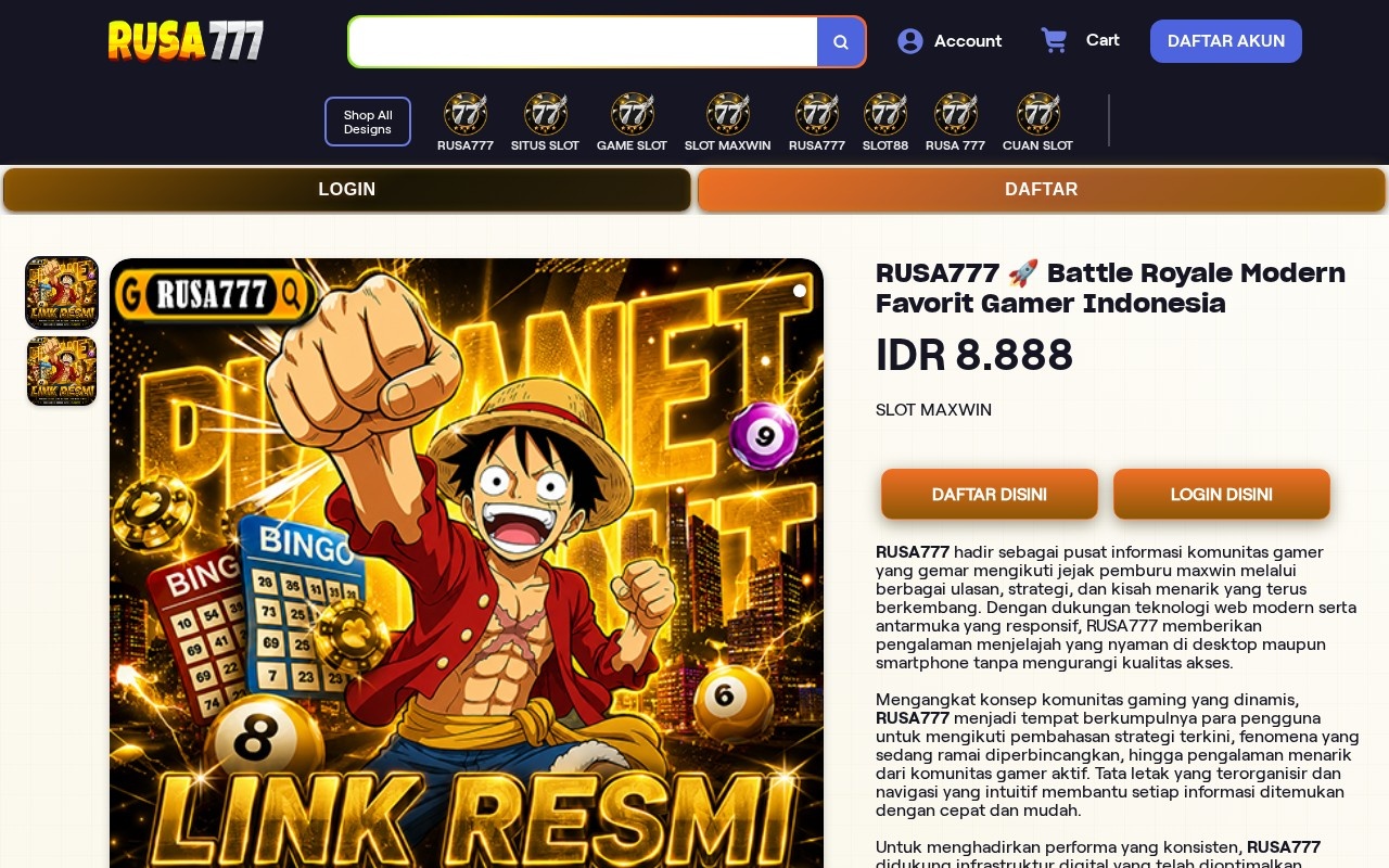 Rapture Parser官网截图
