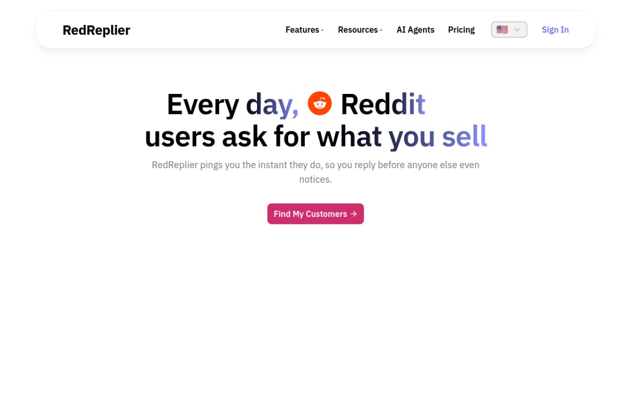 RedReplier官网截图