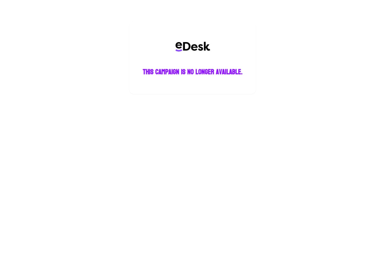 eDesk官网截图