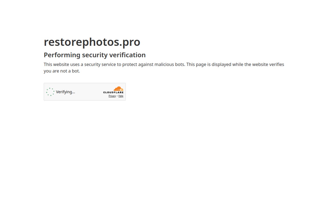 restorePhotos.Pro官网截图