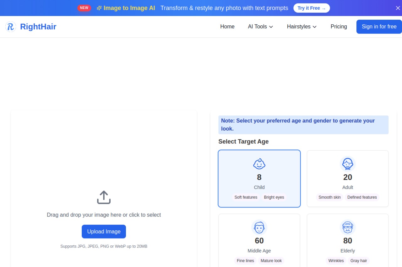 AI Age官网截图