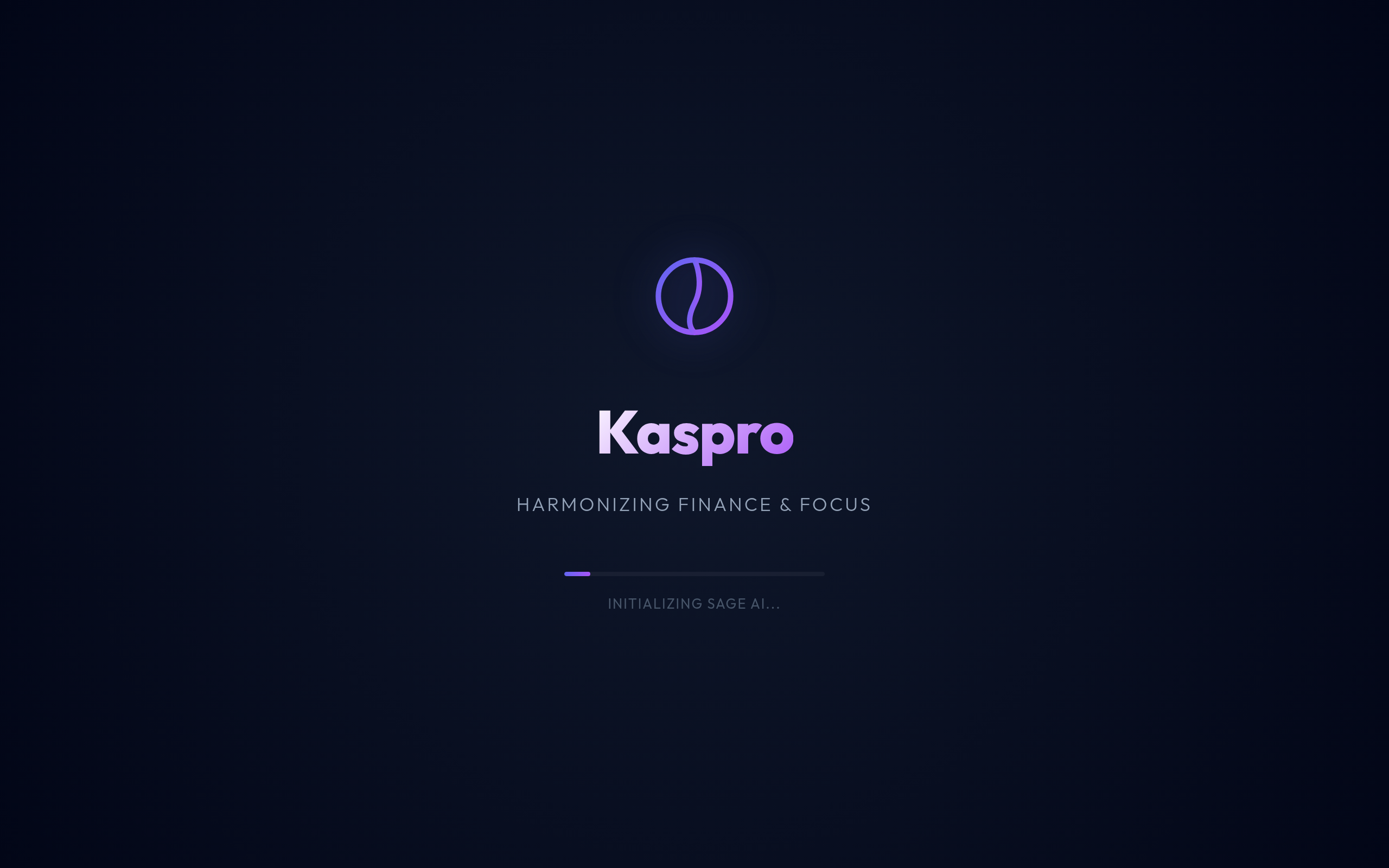 Kaspro官网截图