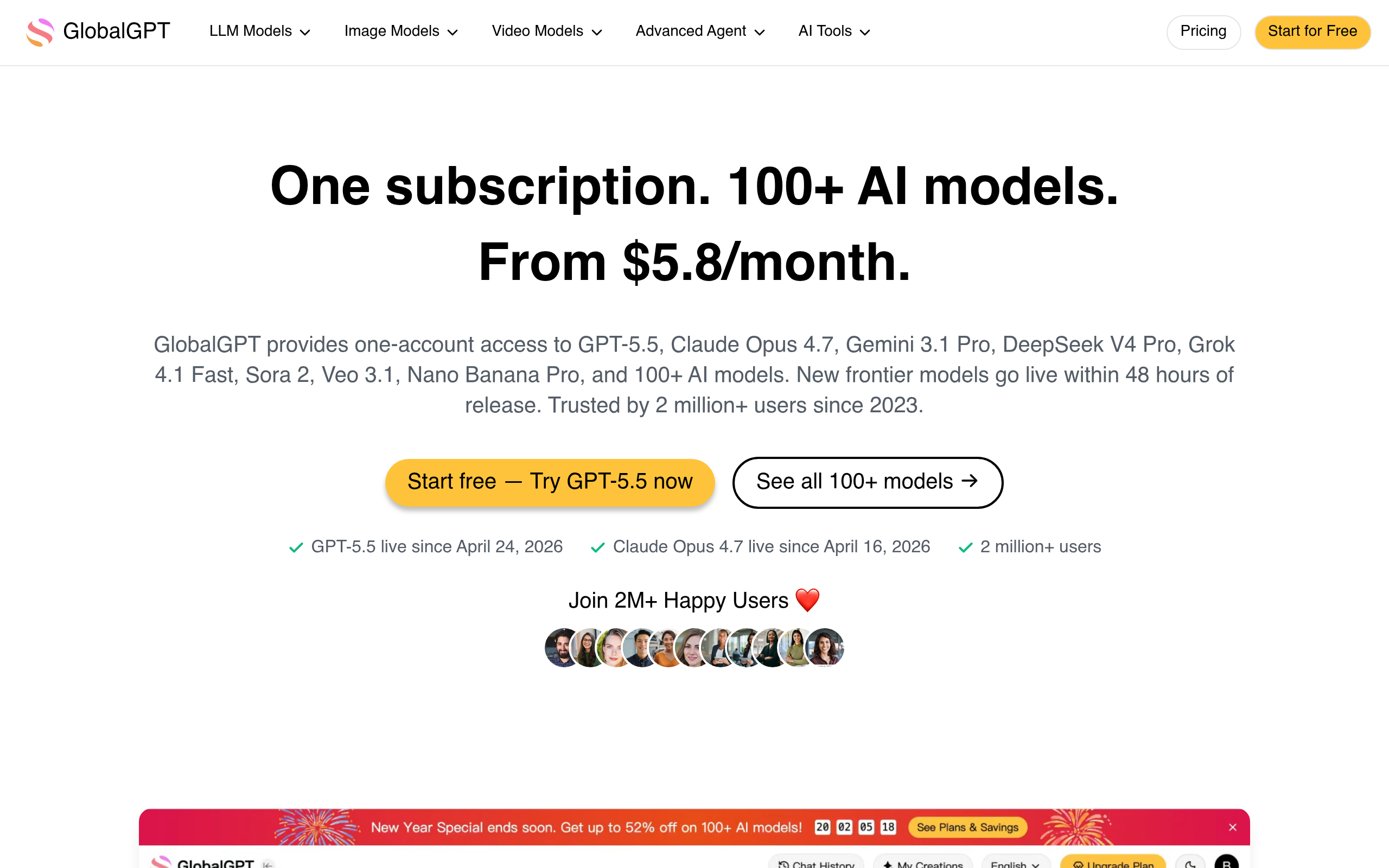 AI Girl Generator官网截图