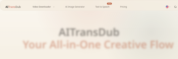 aitransdub官网截图