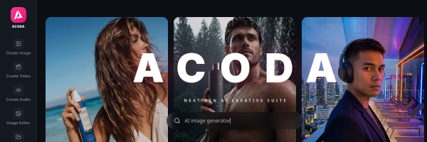 ACODA官网截图
