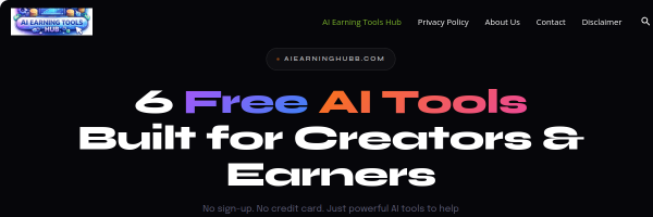 AI Title Generator官网截图