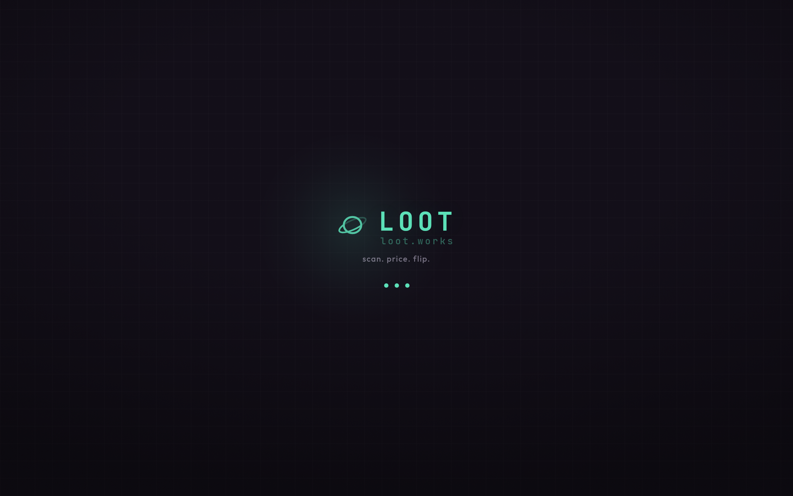 loot.works官网截图
