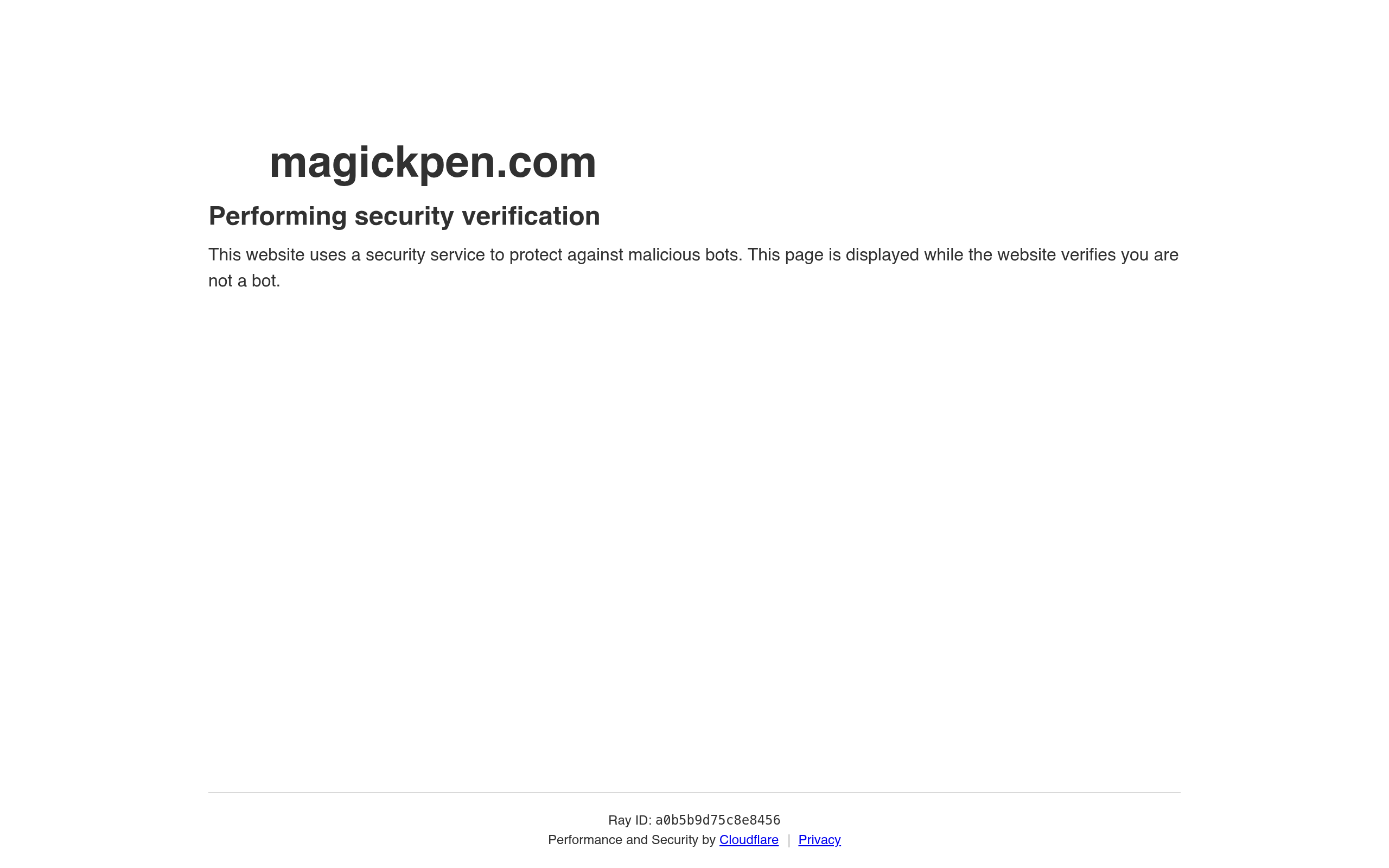 MagickPen官网截图