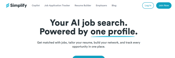 Simplify官网截图
