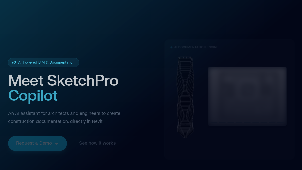 SketchPro AI官网截图