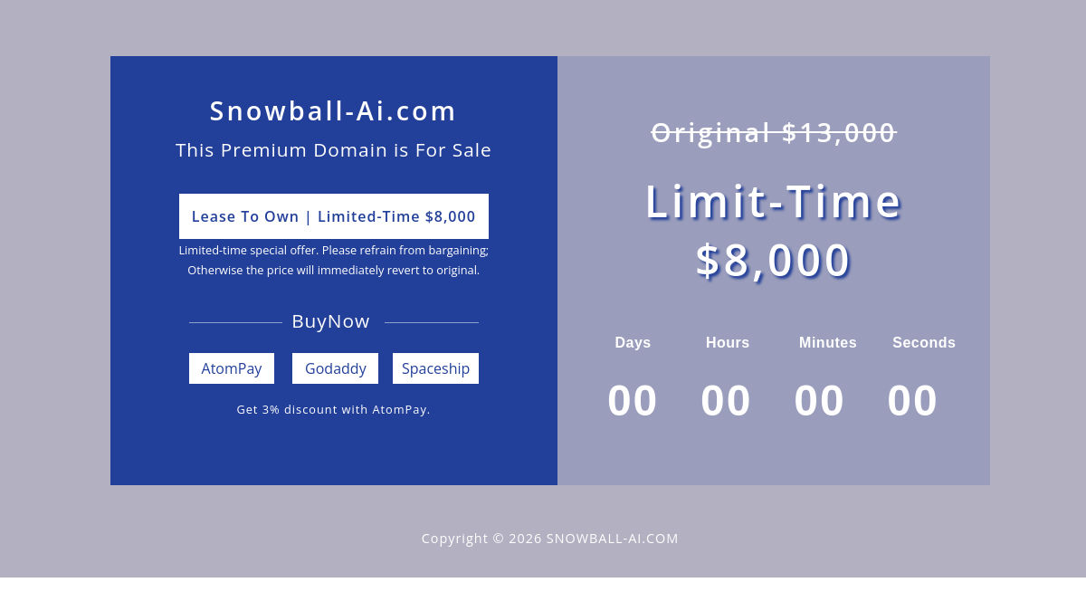 Snowball AI - ChatGPT in WhatsApp官网截图