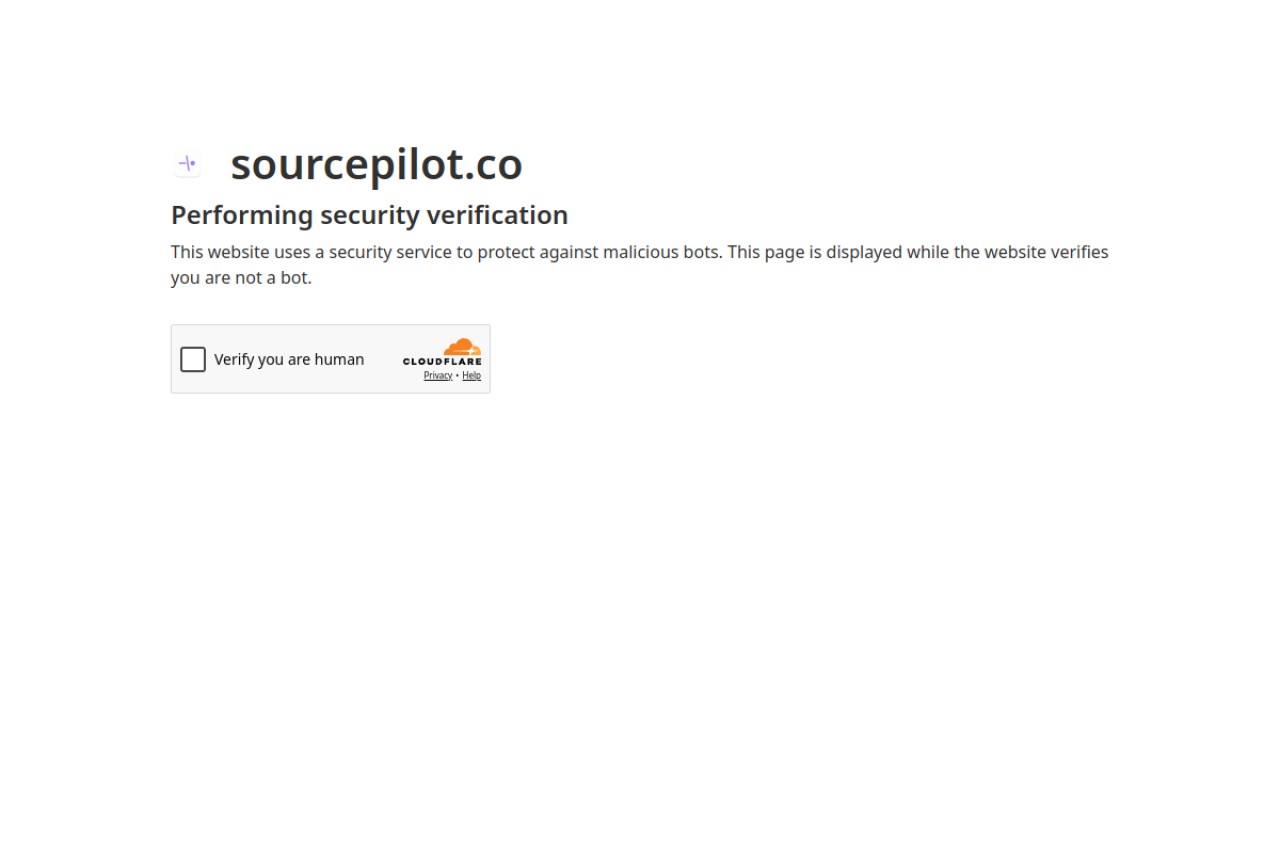 SourcePilot - AI Text Editor官网截图