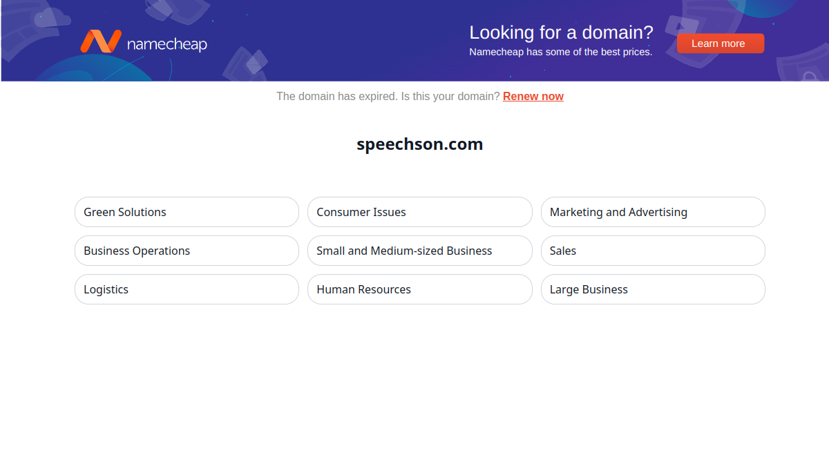 Speechson官网截图