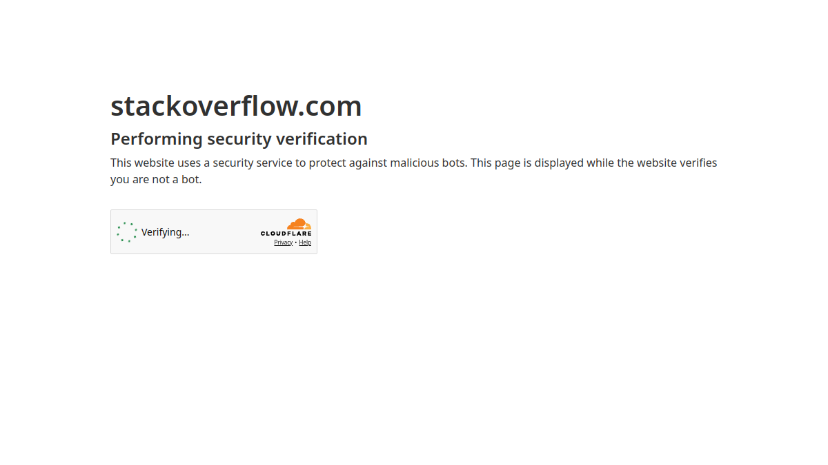 Stack Overflow Labs官网截图