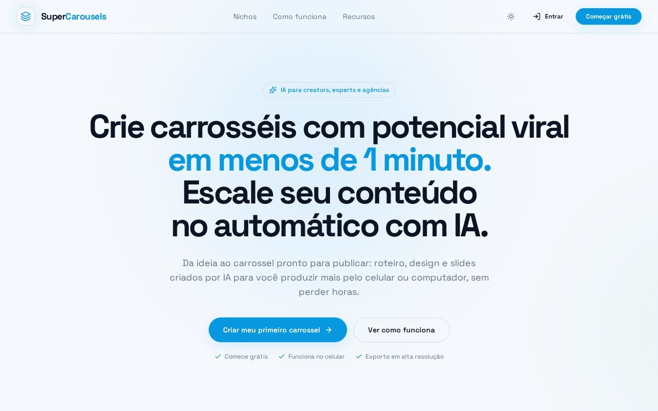 SuperCarousels官网截图