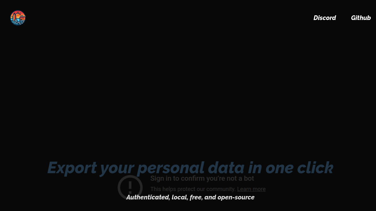 Surfer-Data官网截图