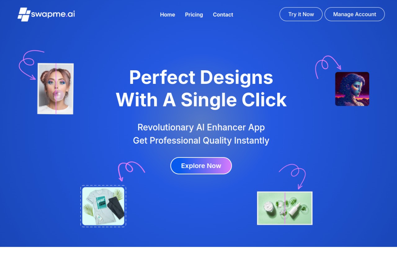Enhancer App官网截图