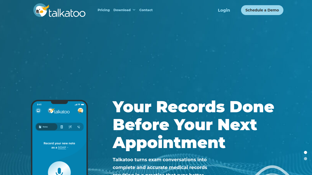 talkatoo.com官网截图